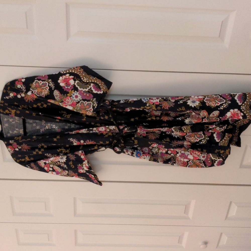 Cotton Robe